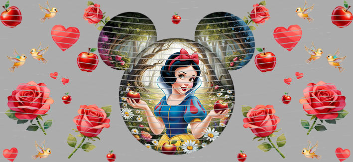 16oz Princess-N4-563